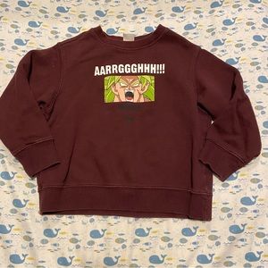 Kids Sweatshirt size 3-4